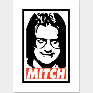 MITCH Posters and Art